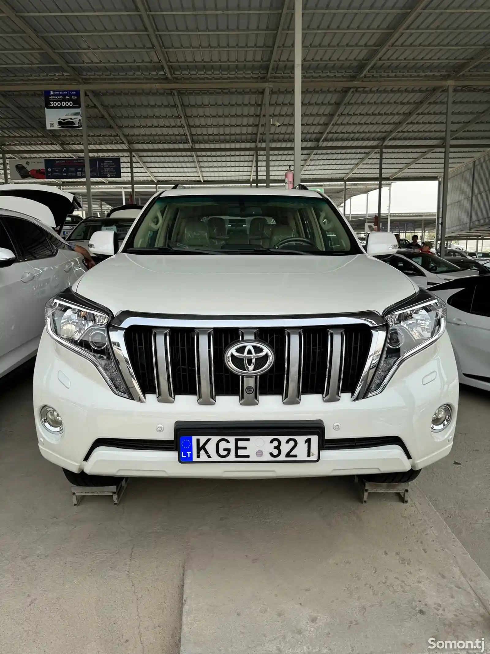 Toyota Land Cruiser Prado, 2012-1