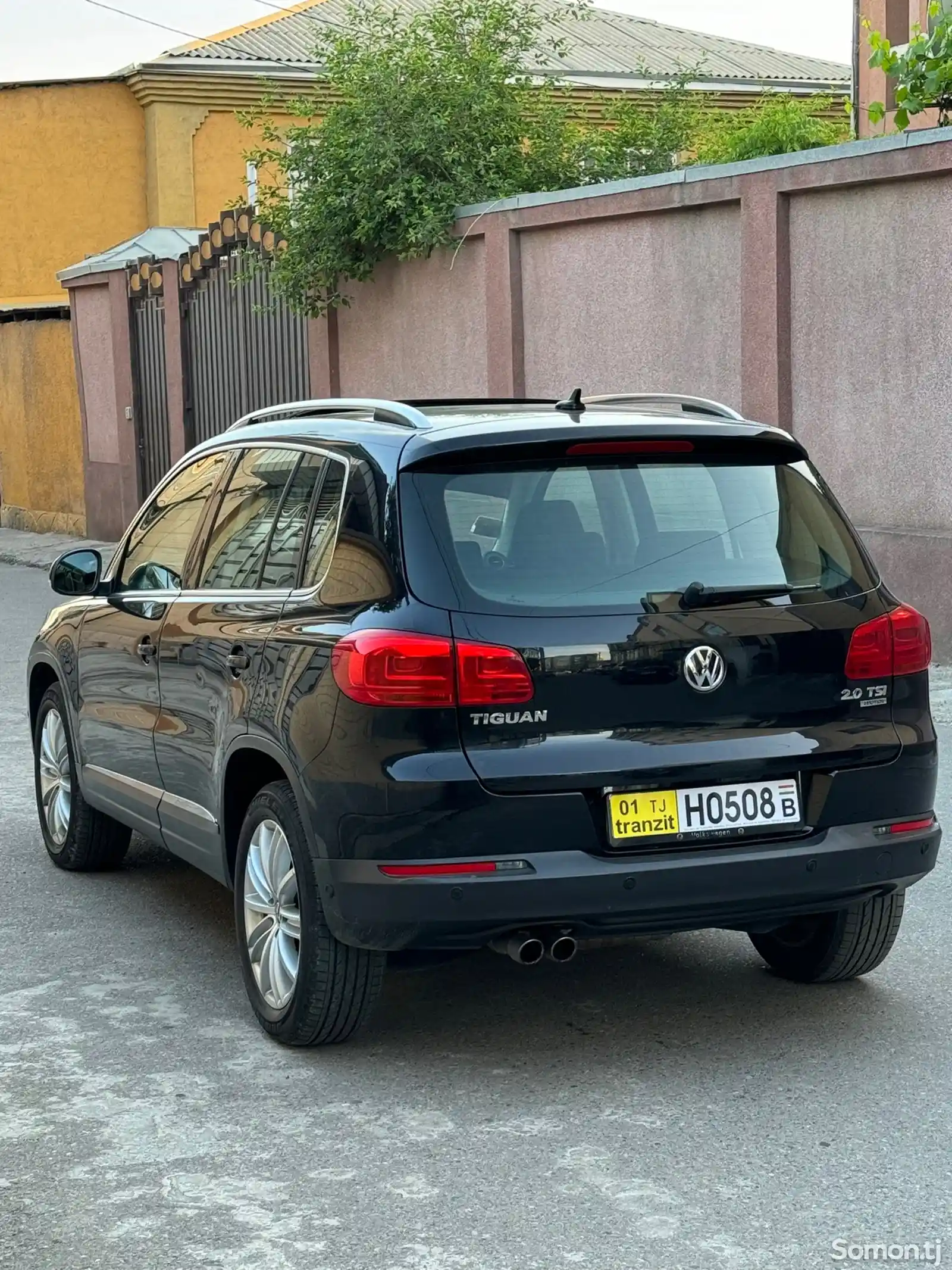 Volkswagen Tiguan, 2013-6