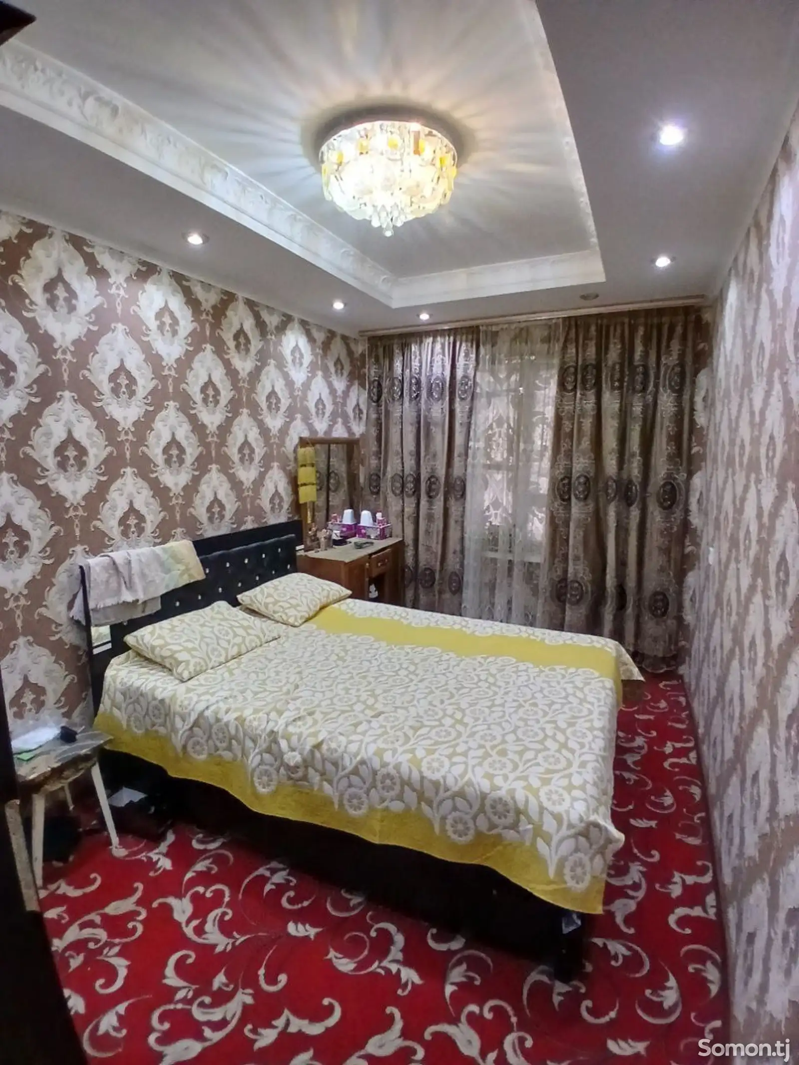 5-комн. квартира, 4 этаж, 90 м², кайроккум-12