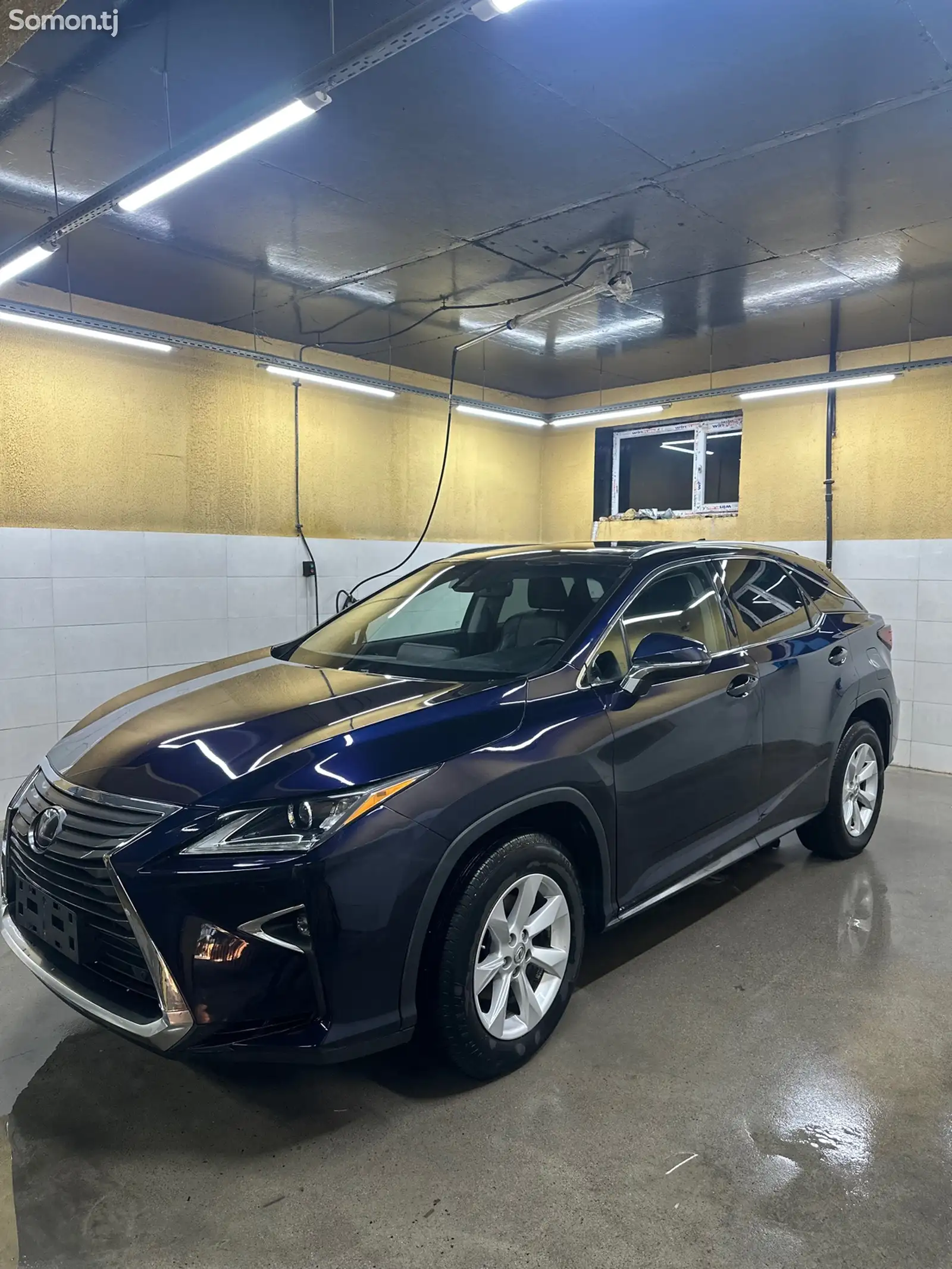 Lexus RX series, 2018-2