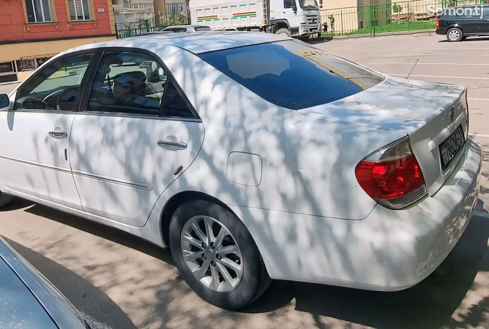 Toyota Camry, 2005-9