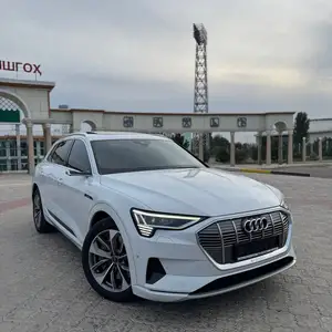 Audi Q7, 2021