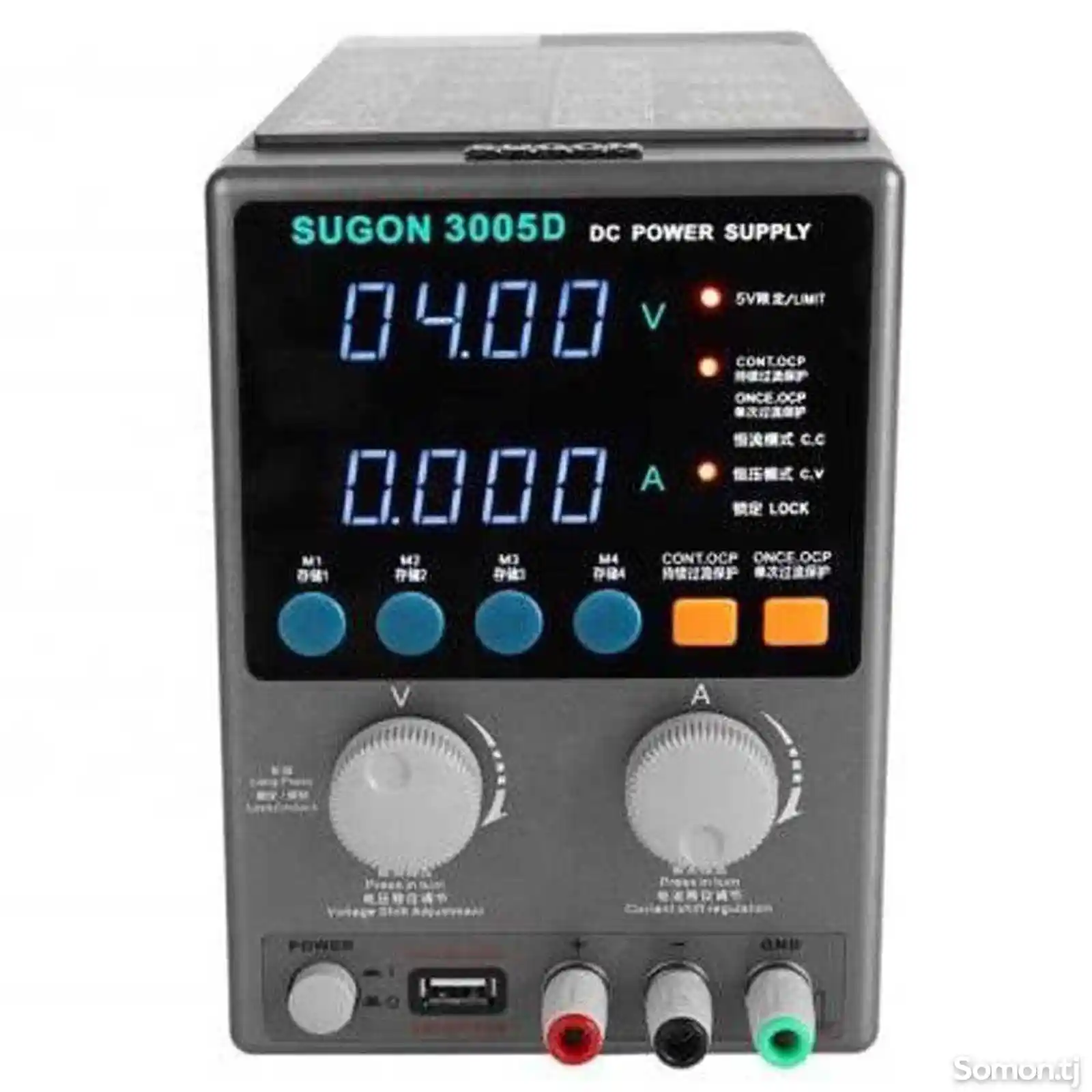 Лабораторный блок питания Sugon 3005D-1