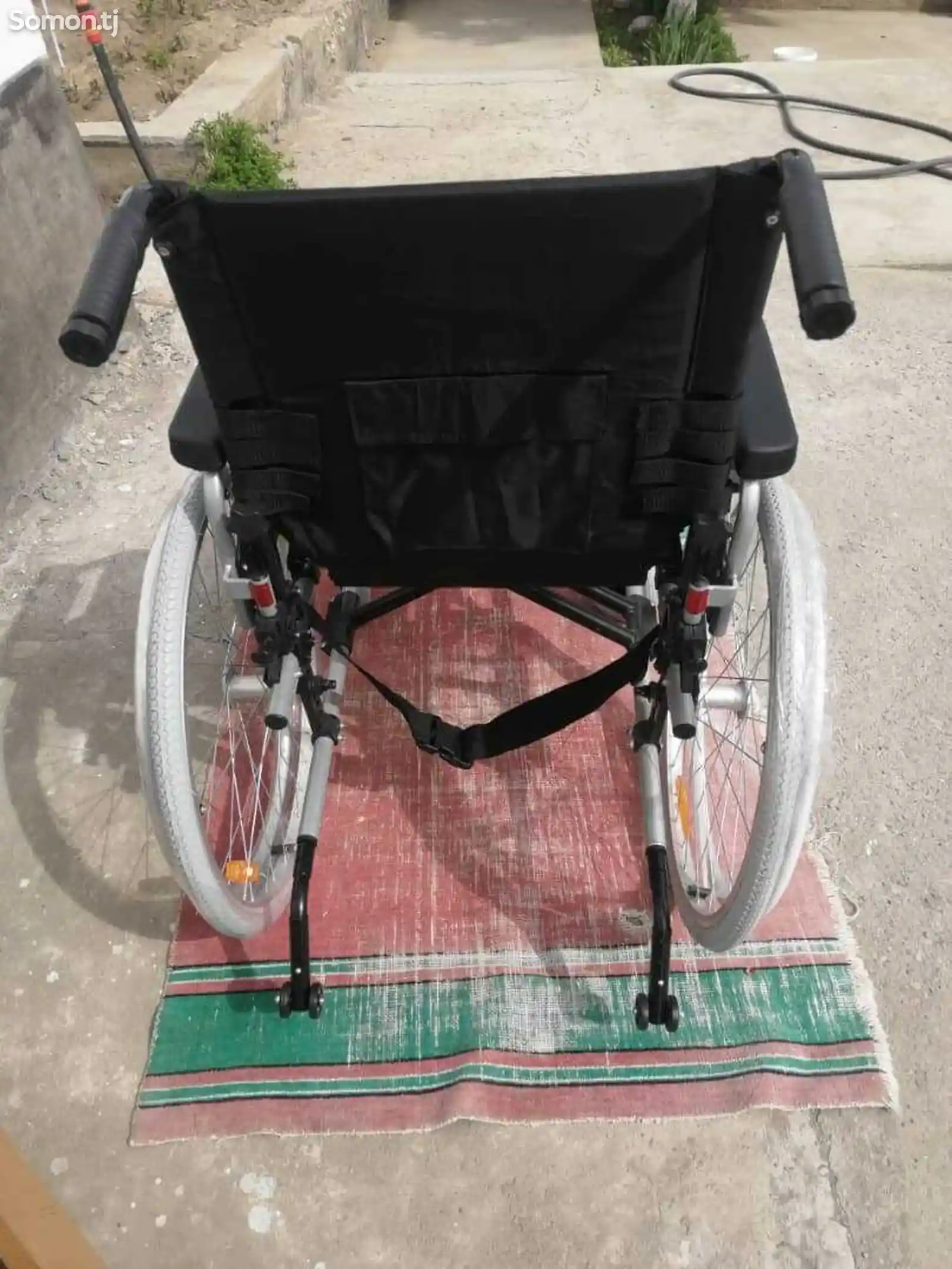 Инвалидное кресло-прогулочное-7