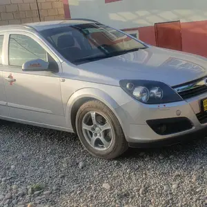 Opel Astra H, 2006