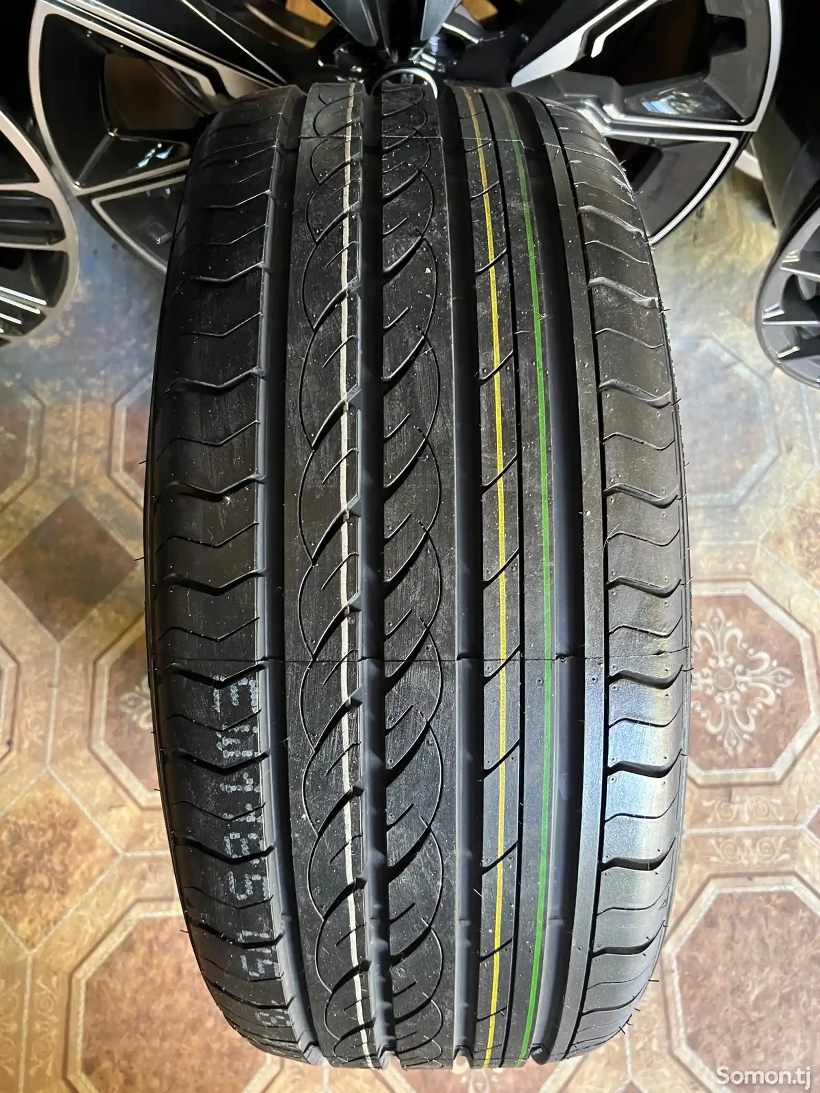 Шины 245/45 R19 Centara-1