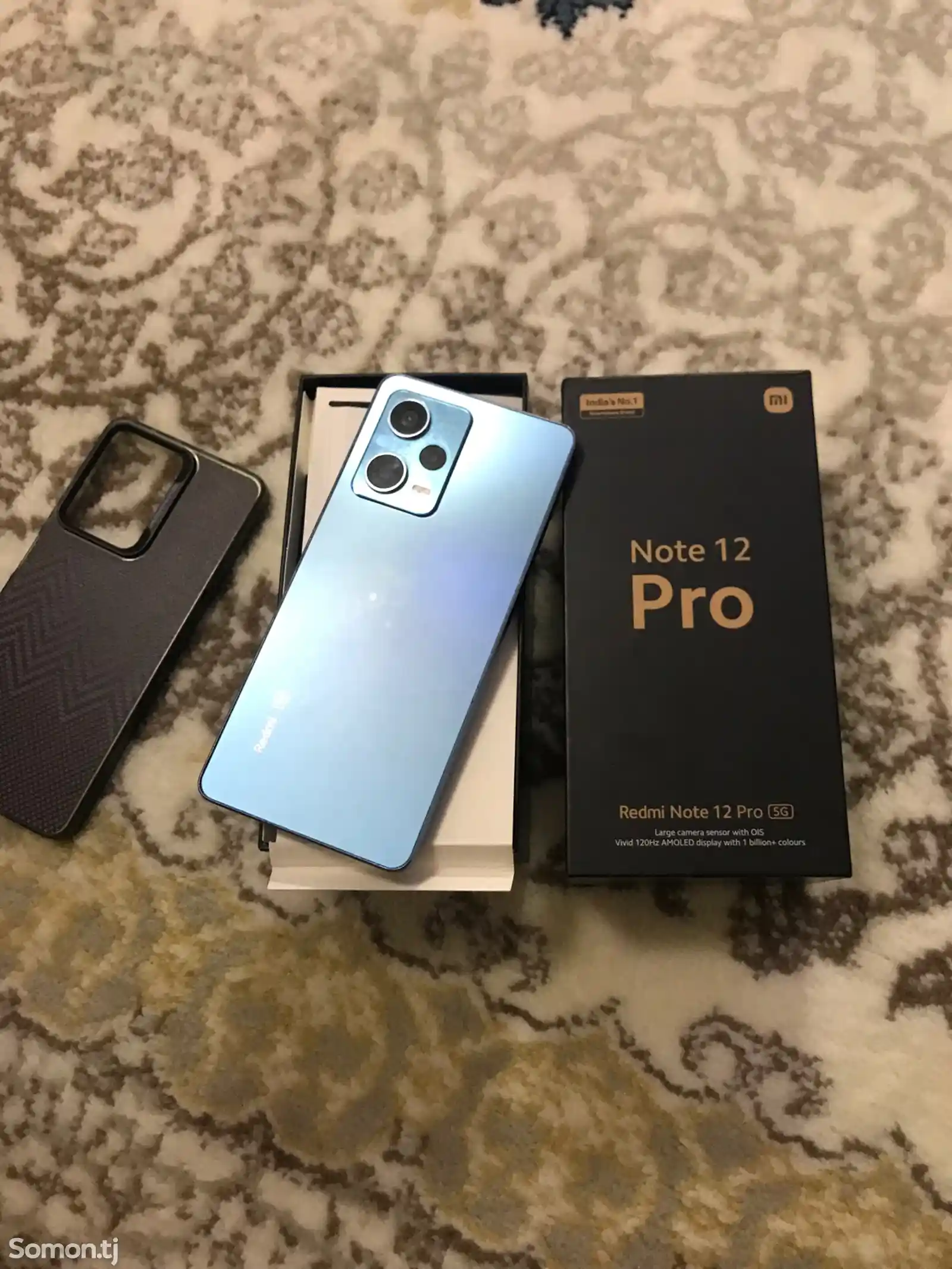 Xiaomi Redmi Note 12 pro 5g 8+4g 128gb-1