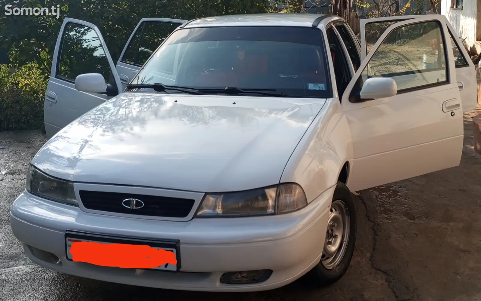 Daewoo Nexia, 1996-1