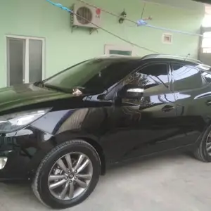 Hyundai Tucson, 2012