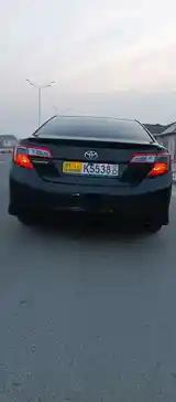 Toyota Camry, 2014-4