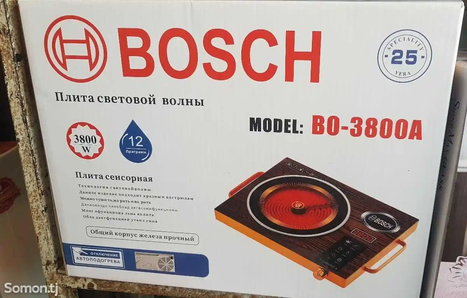 Сенсорная плитка Bosch-1