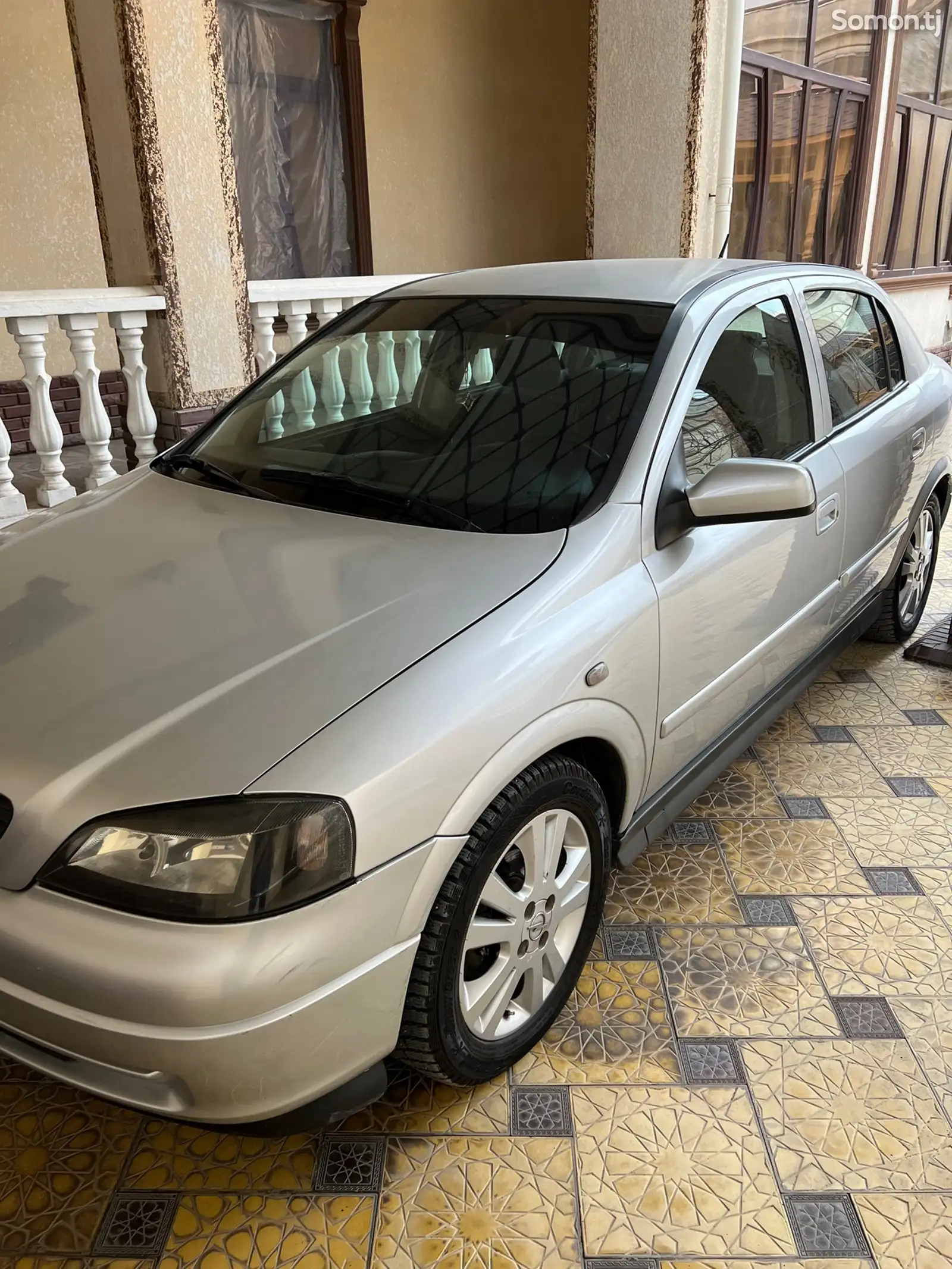 Opel Astra G, 2002-1