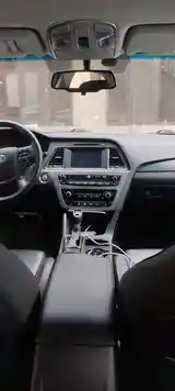 Hyundai Sonata, 2016-3