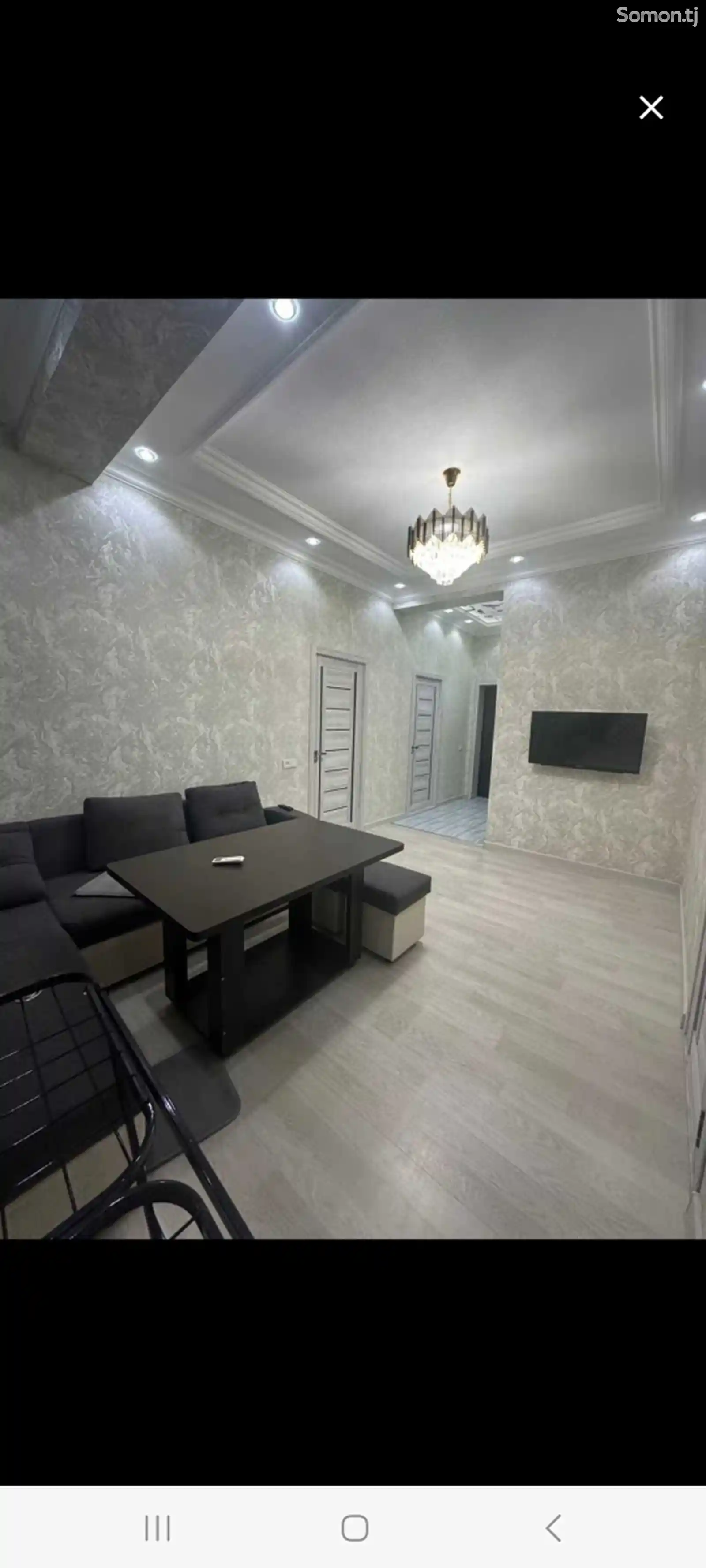 2-комн. квартира, 10 этаж, 60м², 19 мкр-3