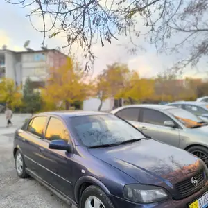 Opel Astra G, 1999