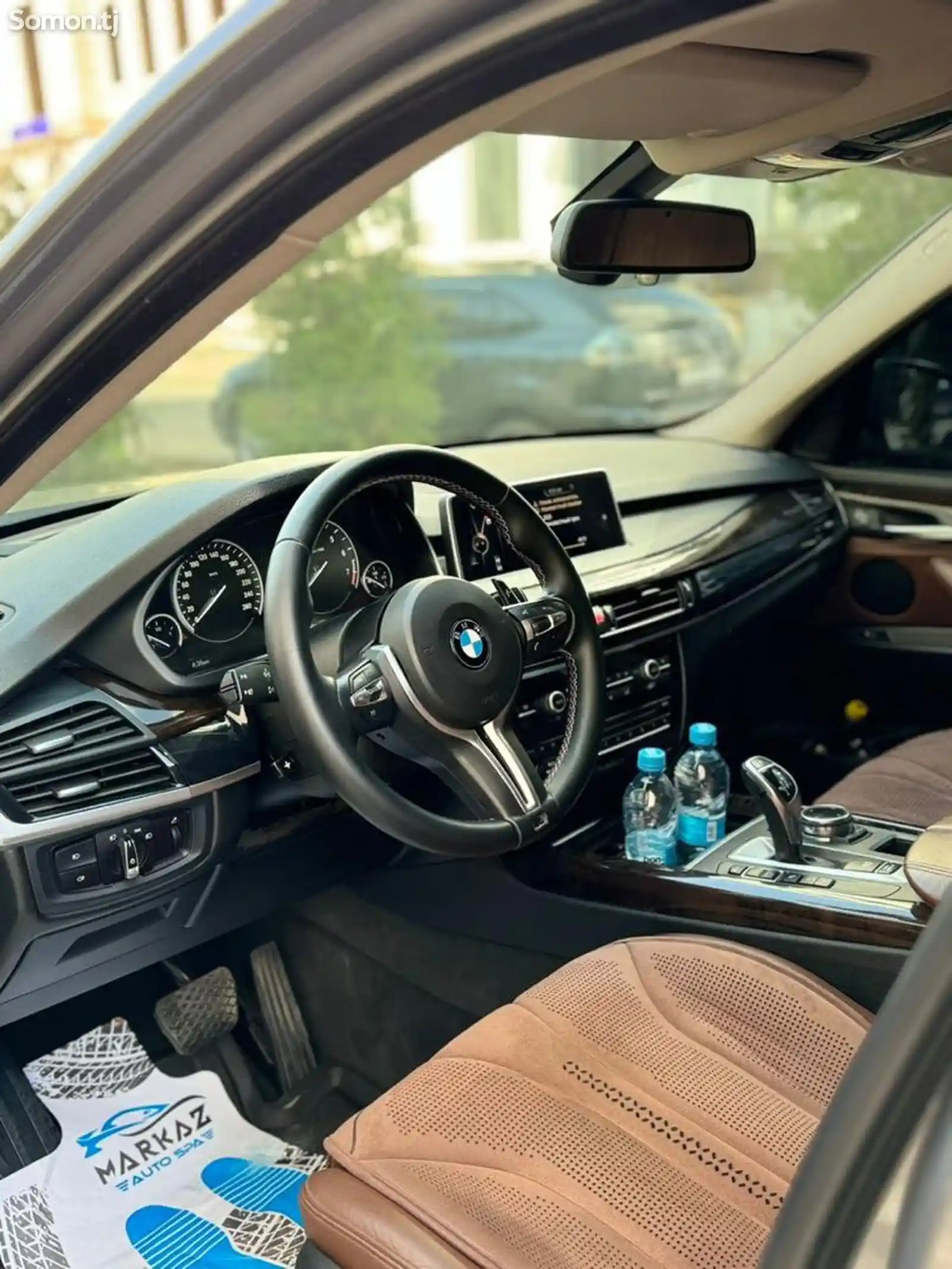 BMW X5, 2015-4