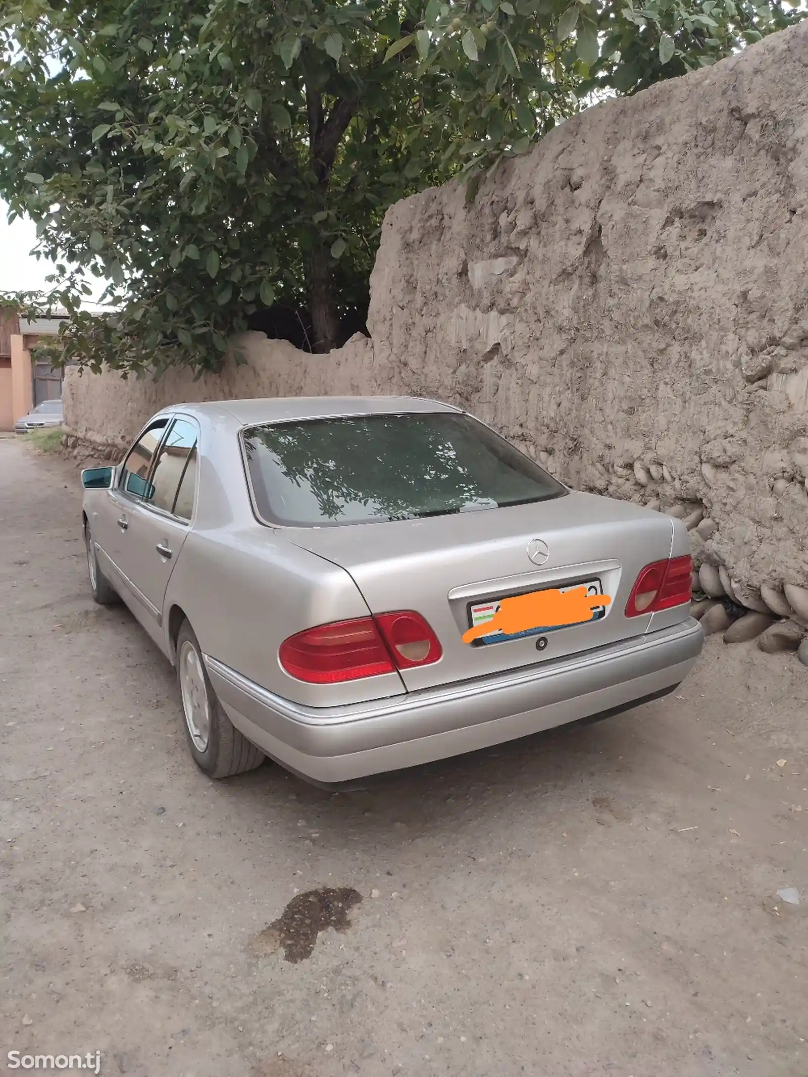 Mercedes-Benz E class, 1996-2