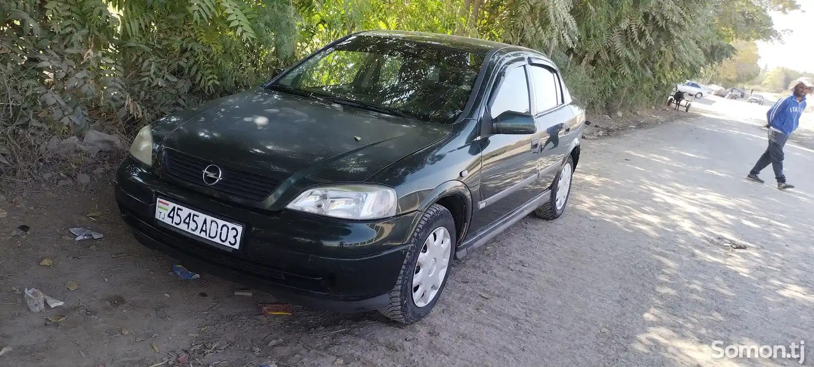 Opel Astra G, 1999-2