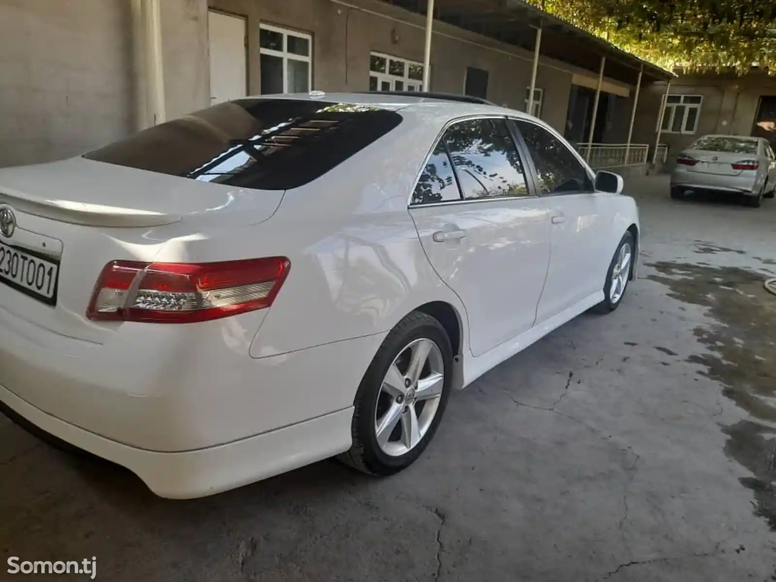 Toyota Camry, 2010-4