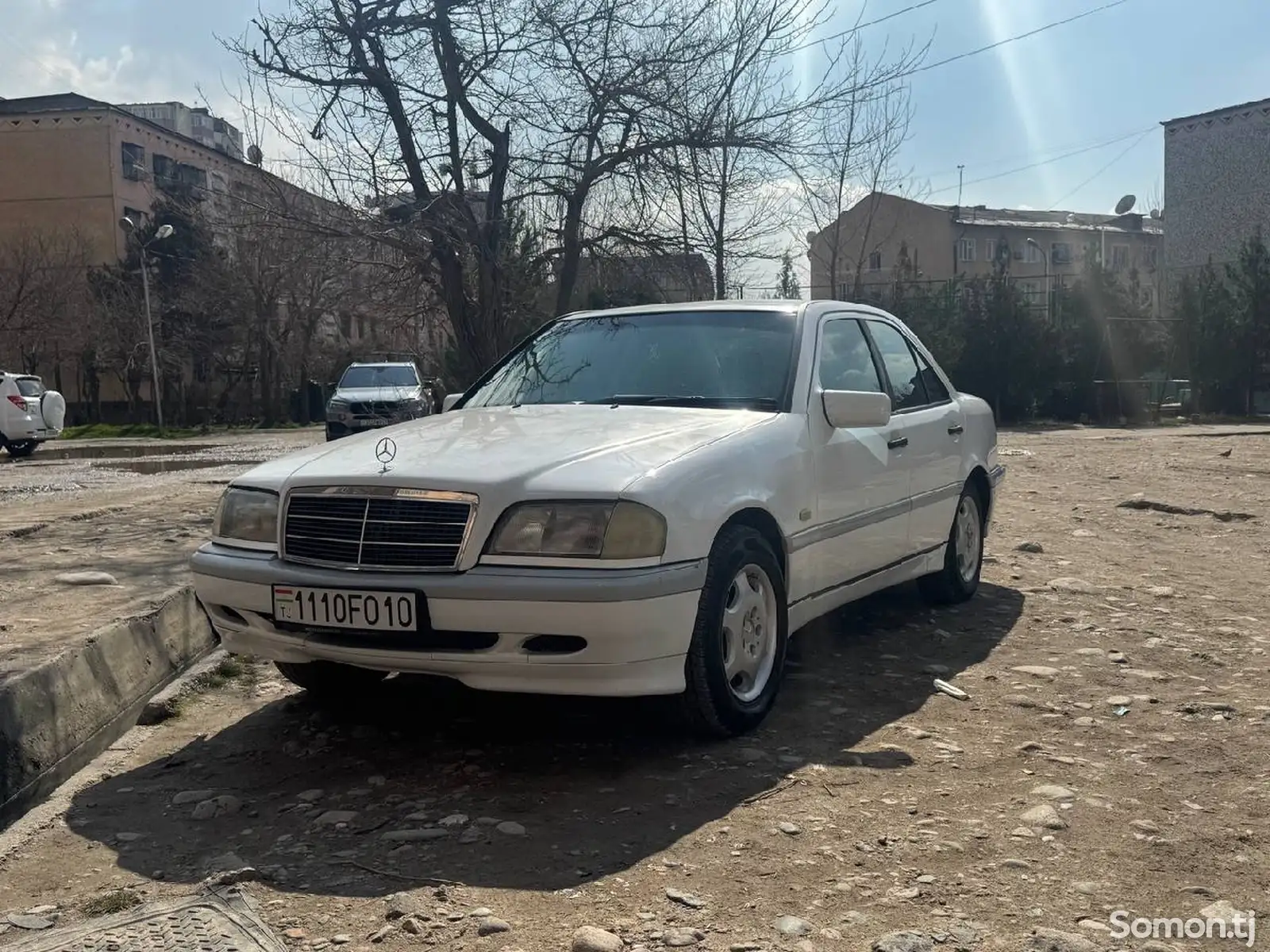 Mercedes-Benz C class, 1998-1