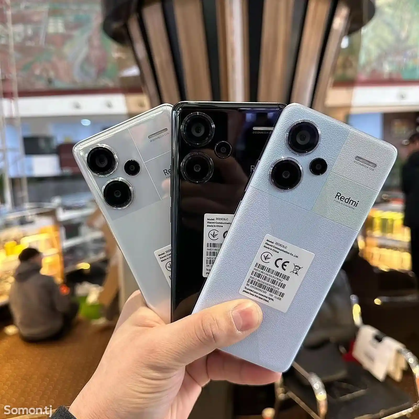 Xiaomi Redmi Note 13 Pro 16/512-2