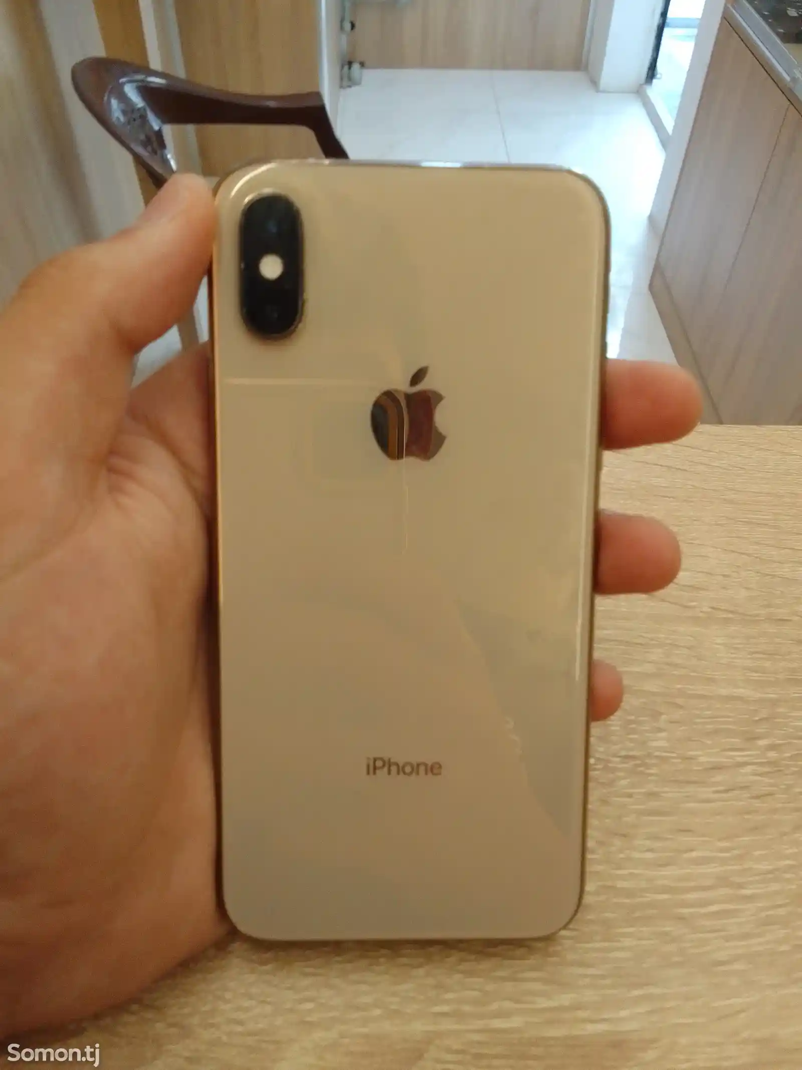 Apple iPhone Xs, 256 gb, Gold-1