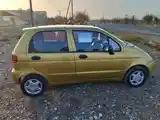 Chevrolet Matiz, 1998-4