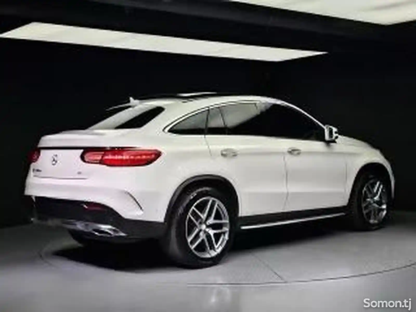 Mercedes-Benz GLE class, 2018-2