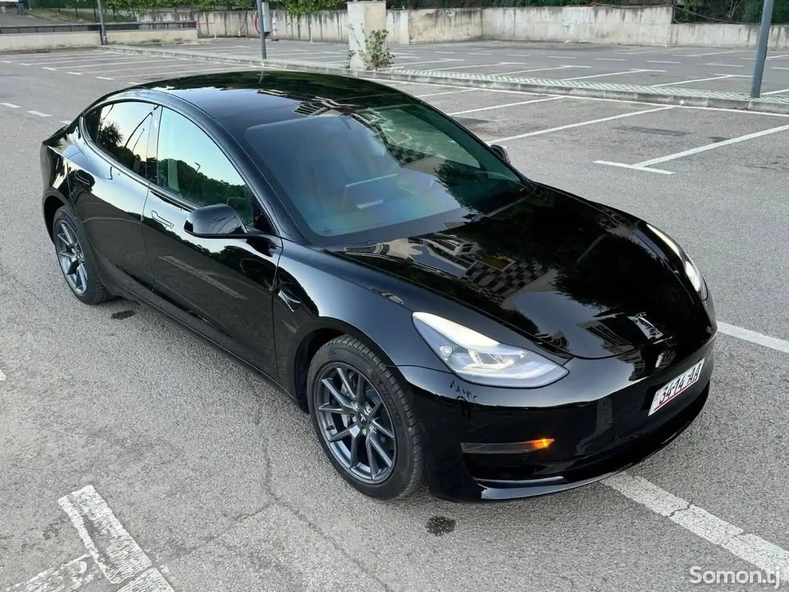Tesla Model 3, 2021-2