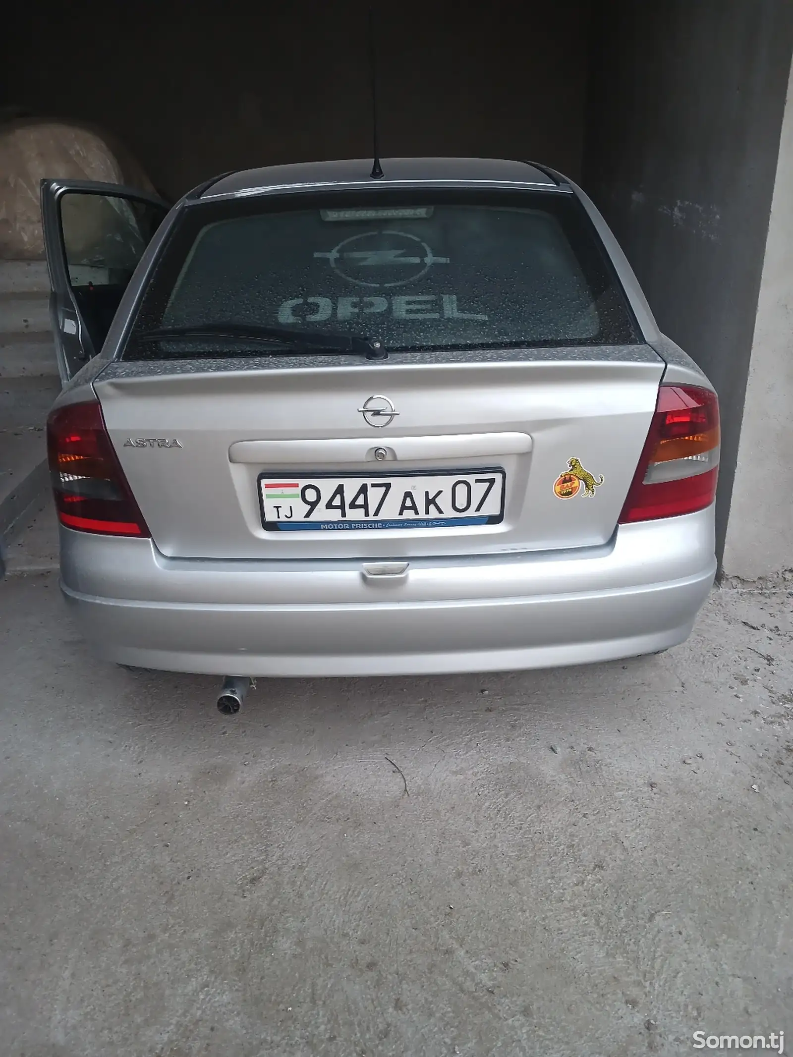 Opel Astra G, 2003-1