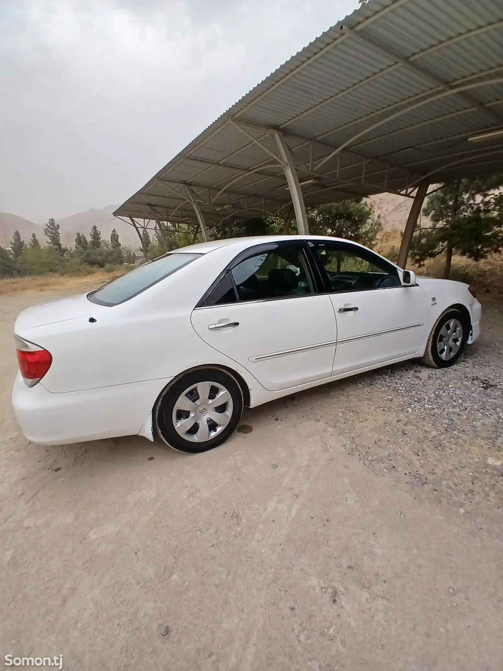 Toyota Camry, 2006-3