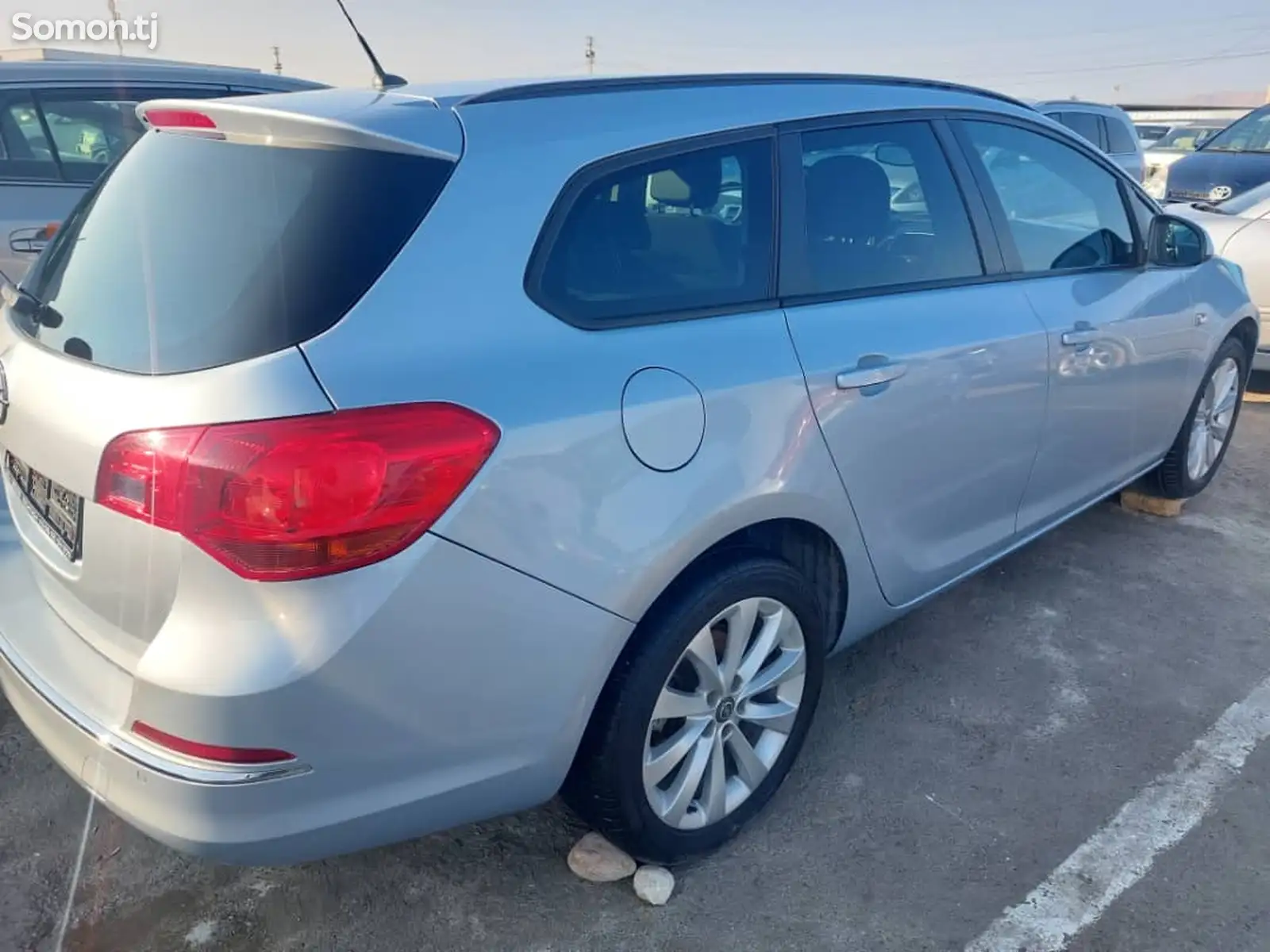 Opel Astra J, 2014-1