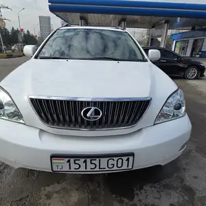 Lexus RX series, 2009