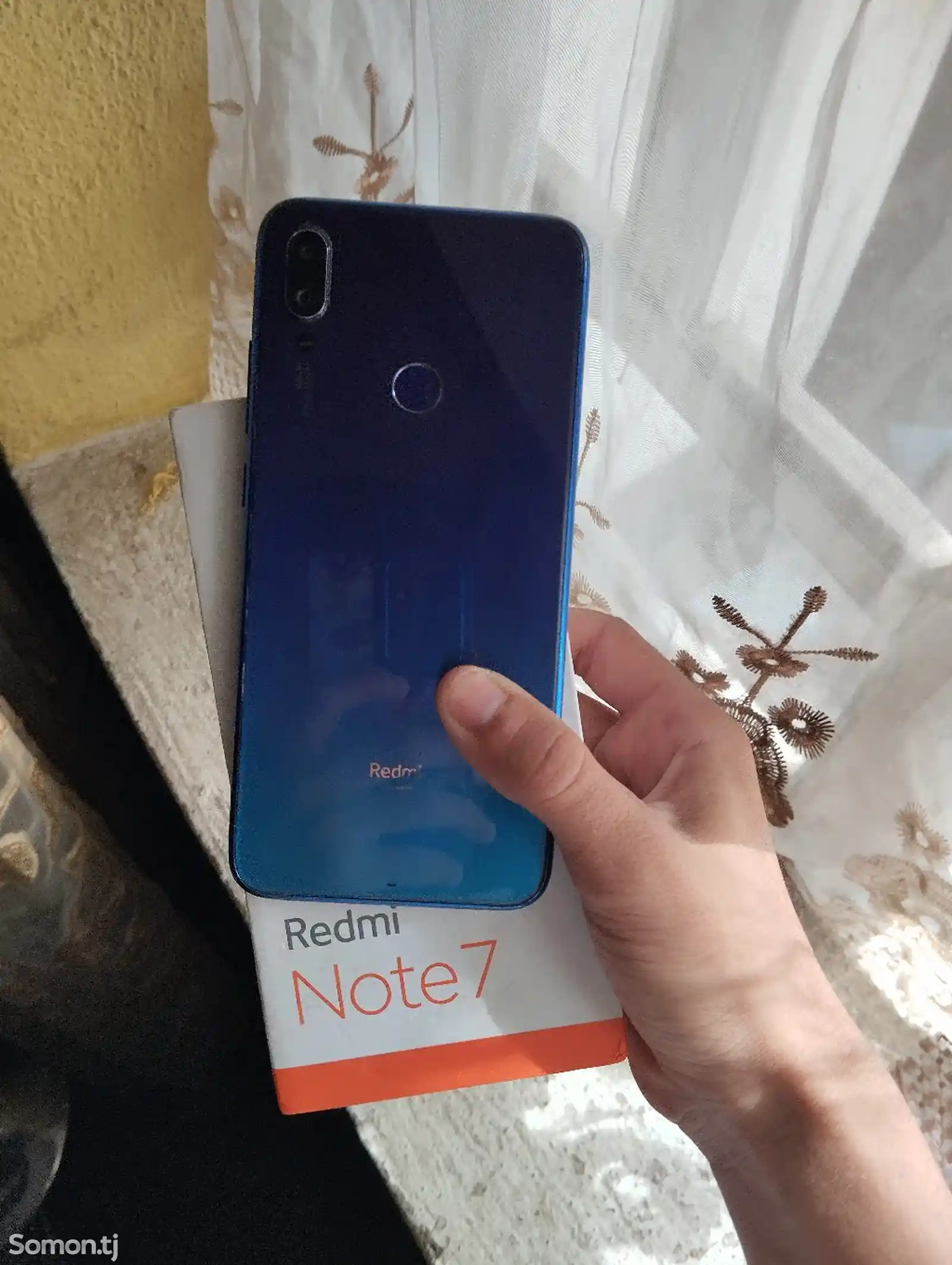 Xiaomi Redmi Note 7 4/128gb-1