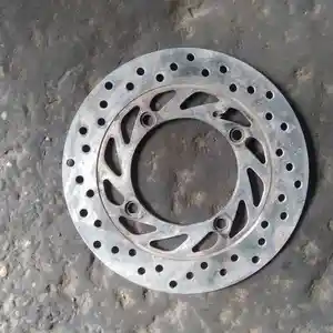 Тормозной диск для мотоцикла
