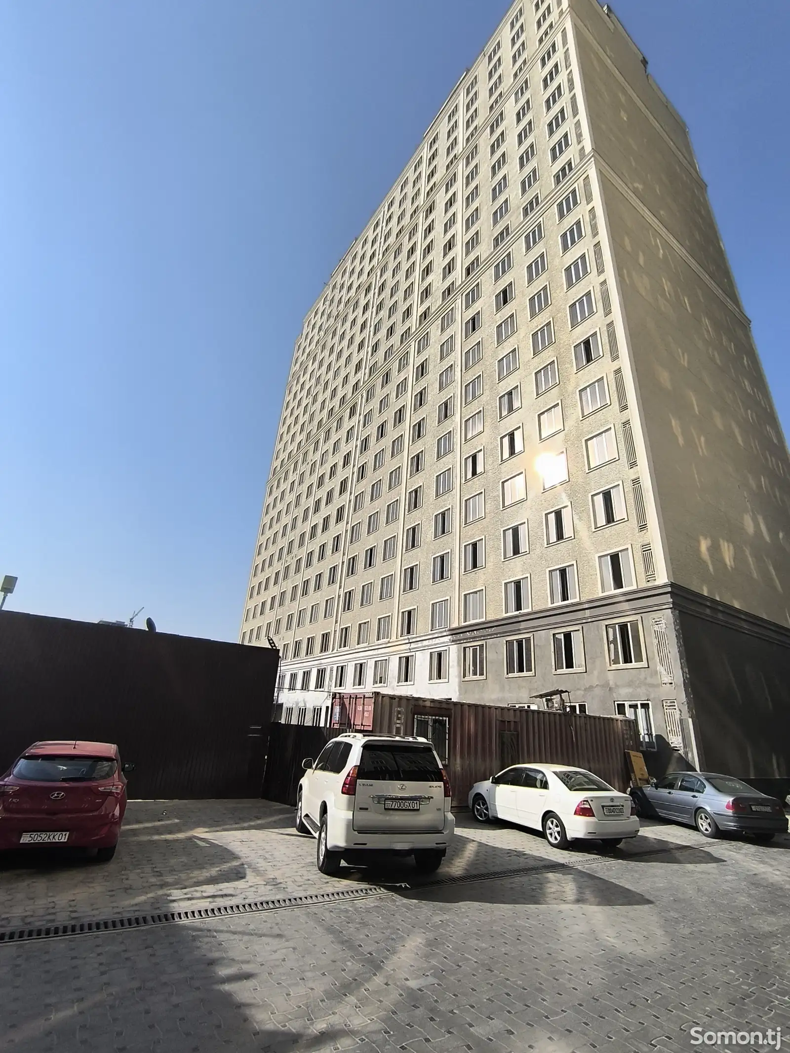 3-комн. квартира, 8 этаж, 108 м², Кохи Борбад-4