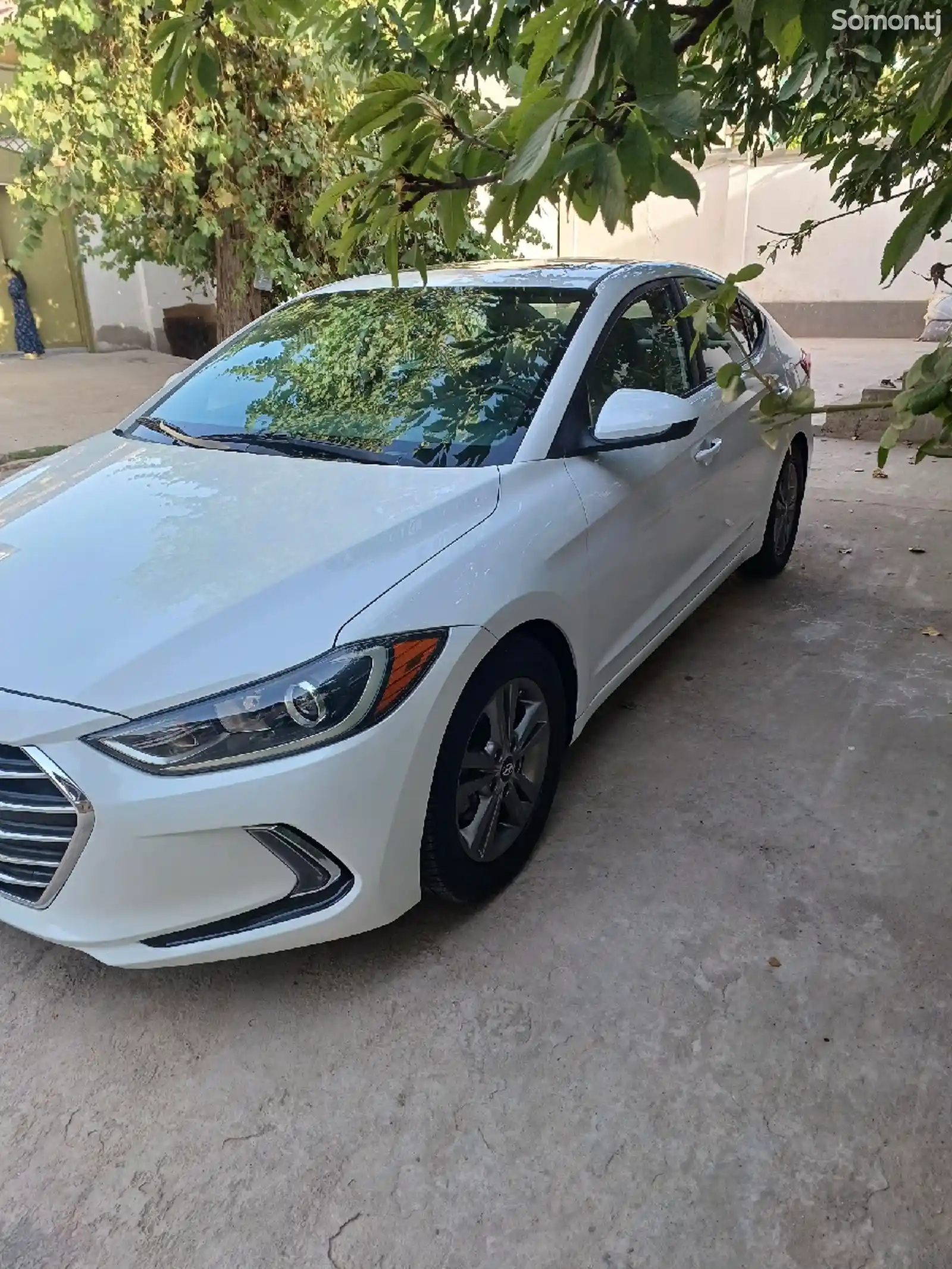 Hyundai Elantra, 2017-3