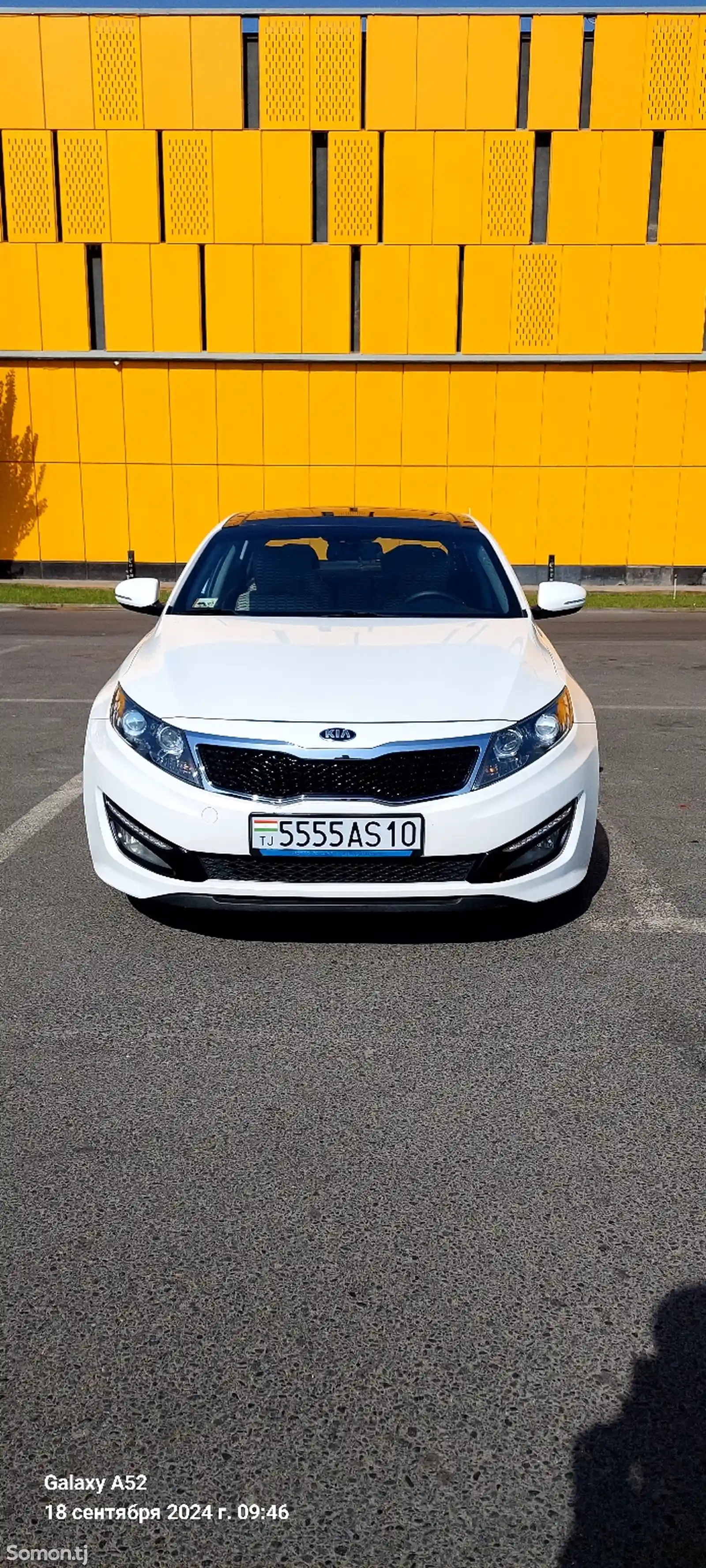 Kia K series, 2012-2