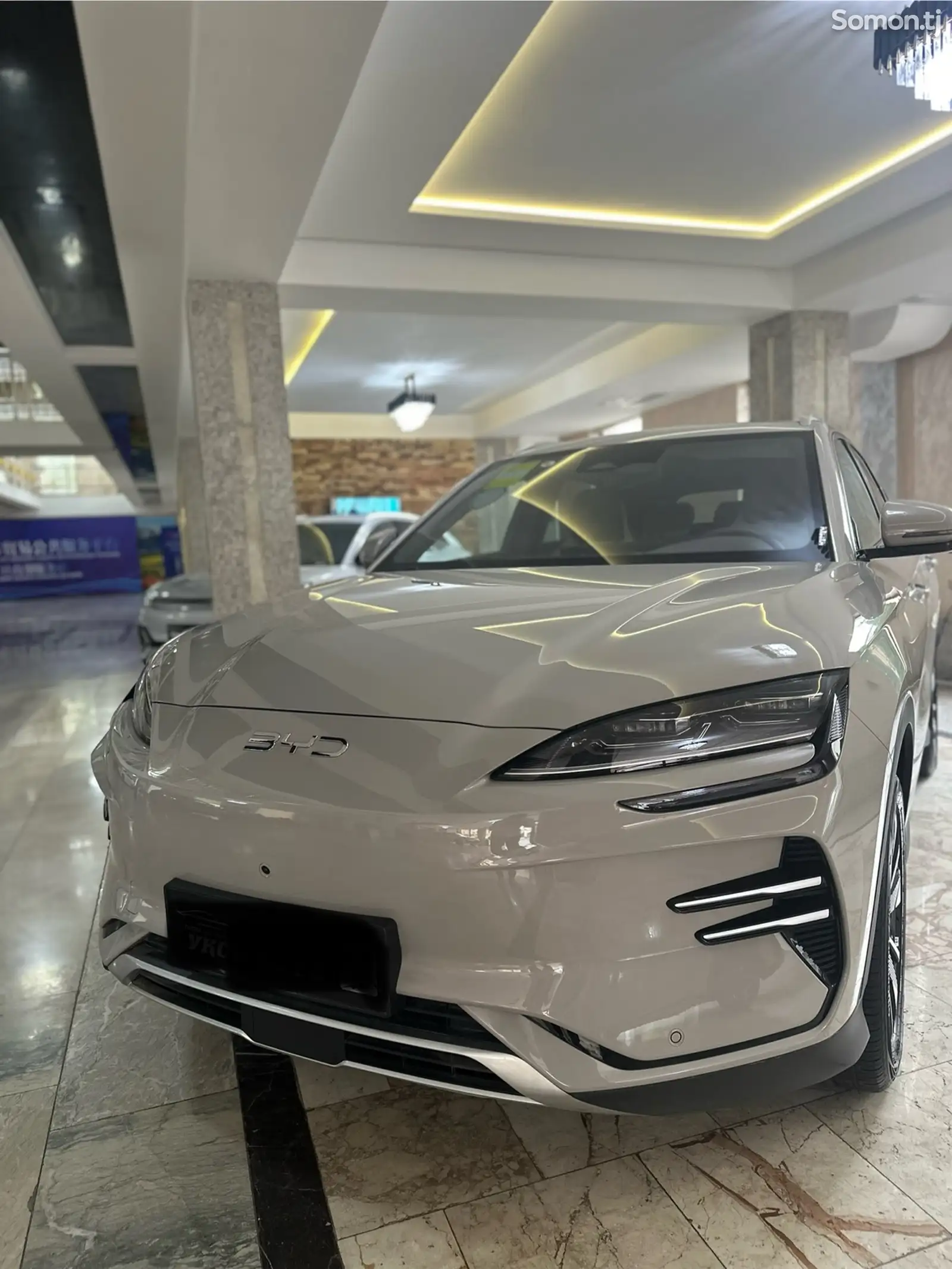 BYD Song Plus Flagship, 2024-1