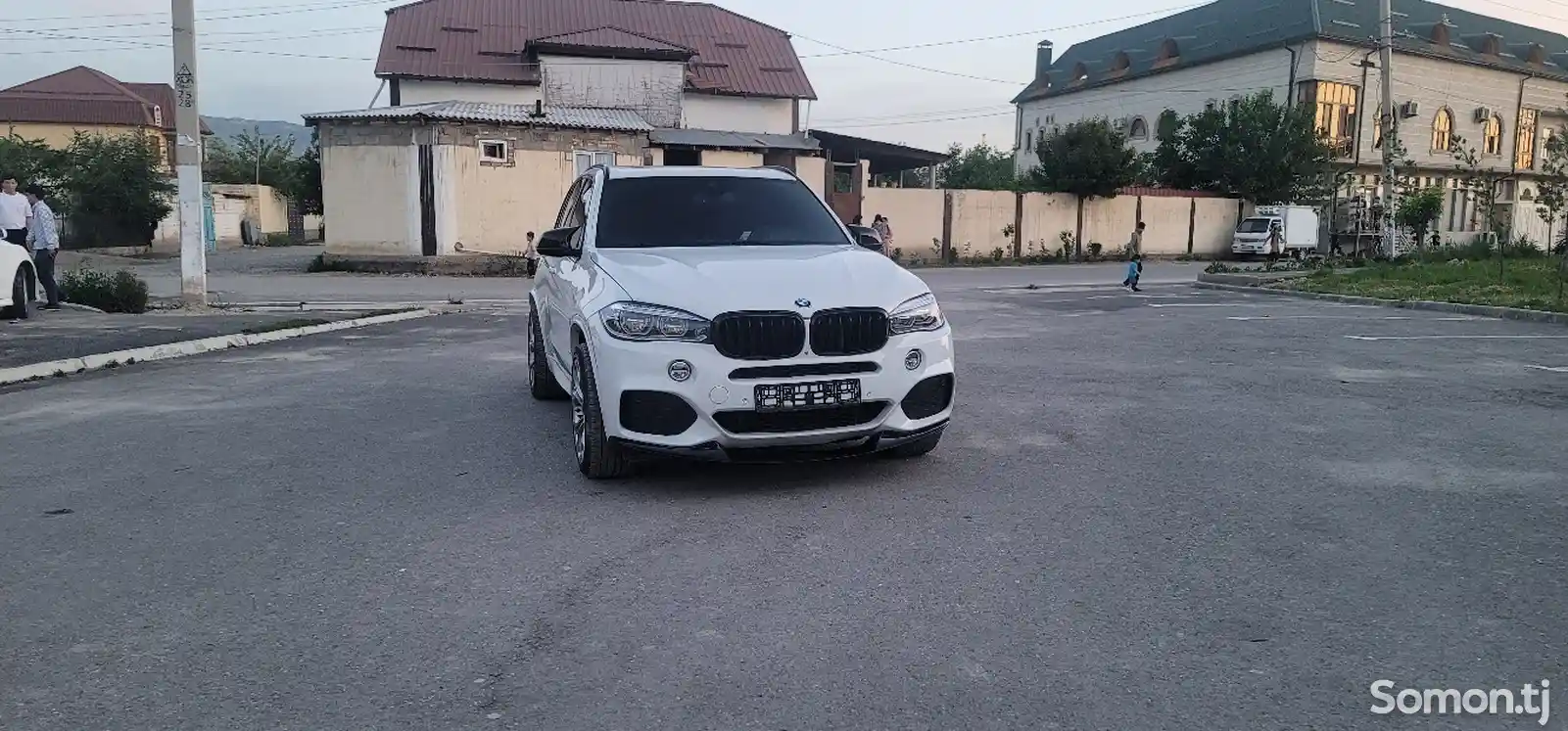 BMW X5 M, 2014-7