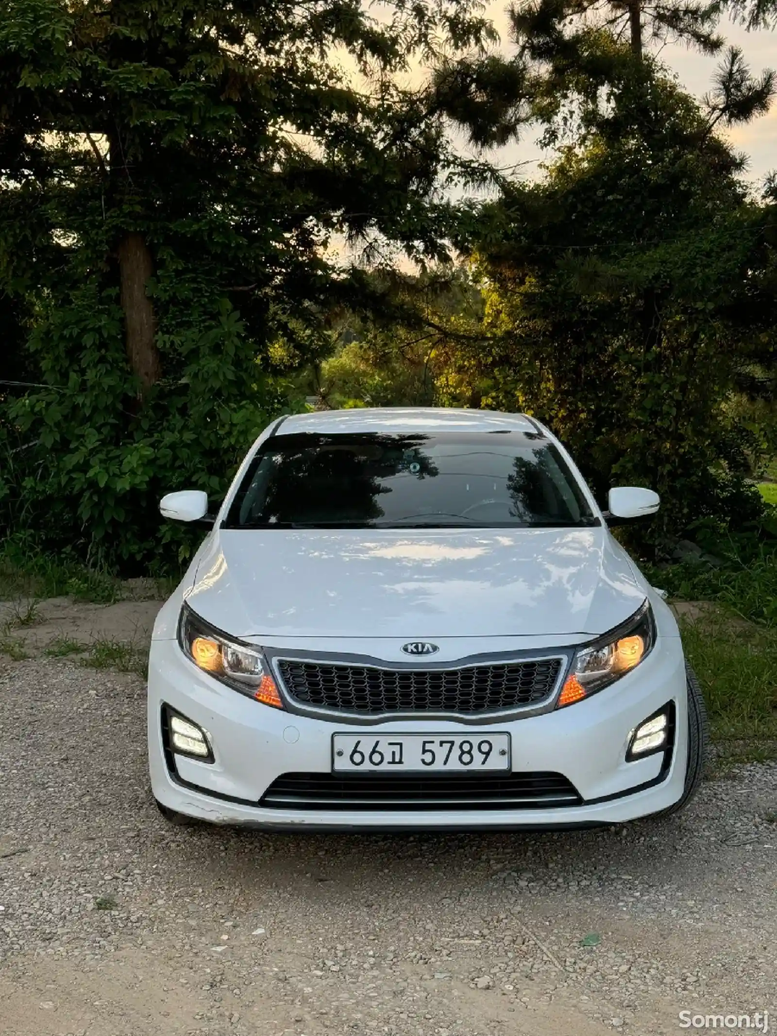 Kia K series, 2014-1