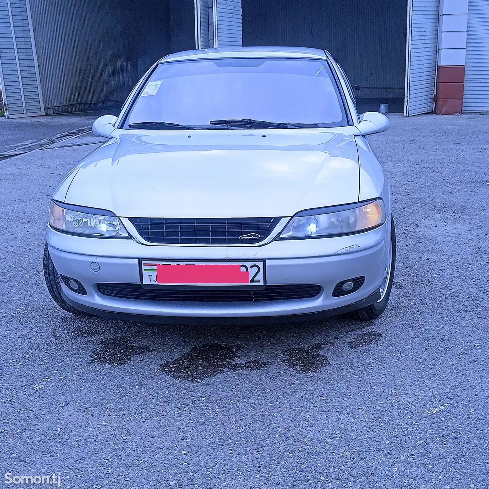 Opel Vectra B, 2000-2