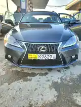 Lexus IS series, 2010-9