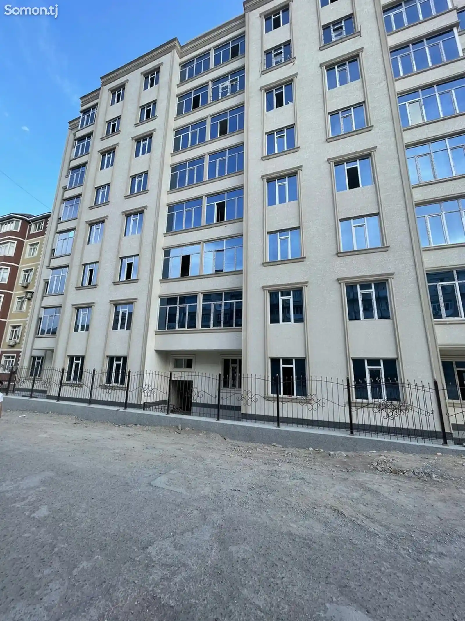 2-комн. квартира, 8 этаж, 70 м², 13 мкр-10