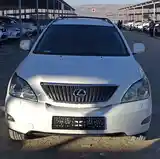 Lexus RX series, 2008-3