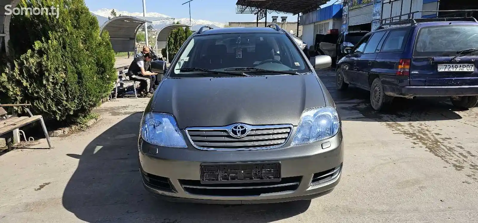 Toyota Corolla, 2007-6