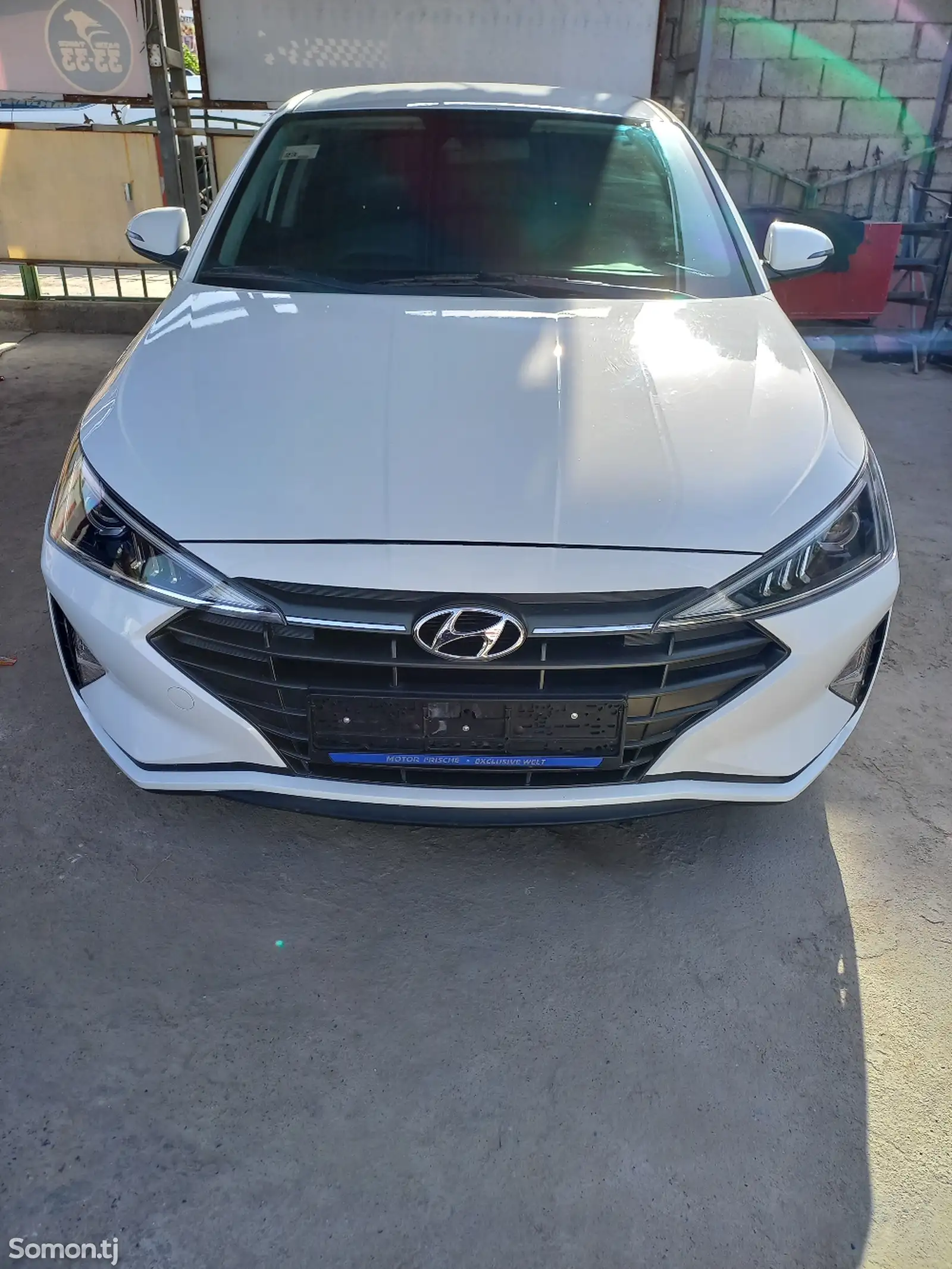 Hyundai Avante, 2019-1