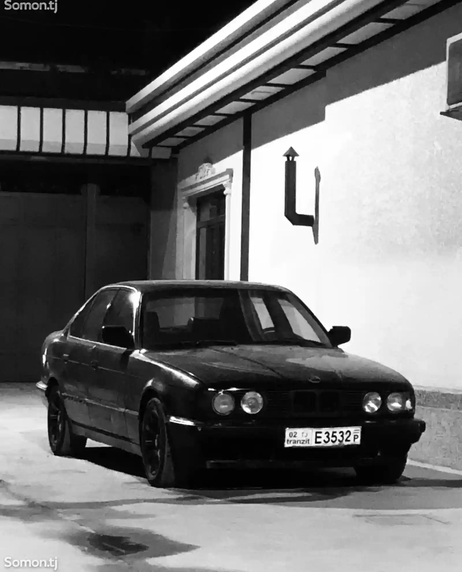 BMW 5 series, 1990-10