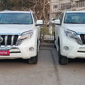 Toyota Land Cruiser Prado, 2014