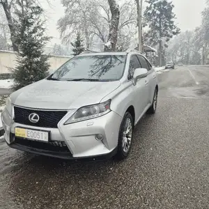 Lexus RX series, 2015